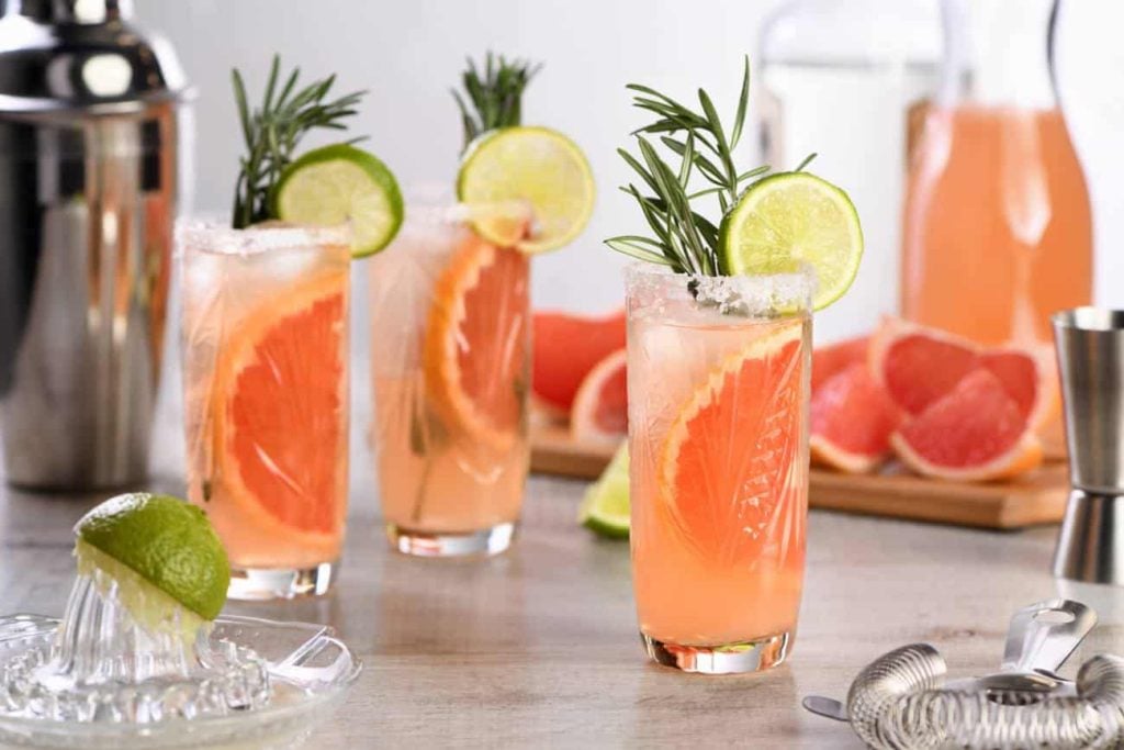 paloma cocktail