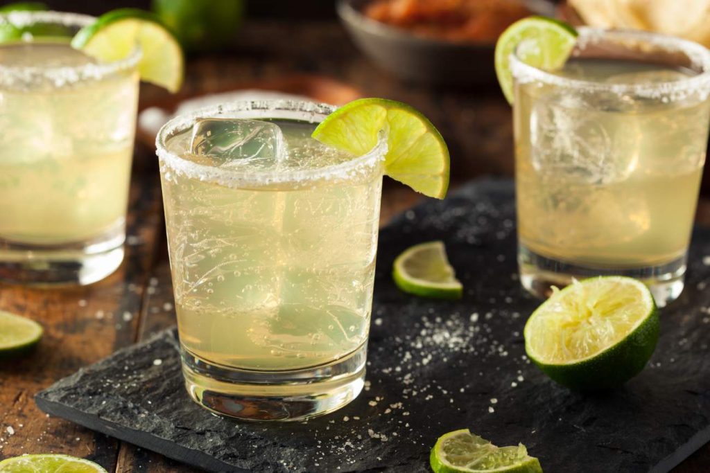 skinny margarita recipe