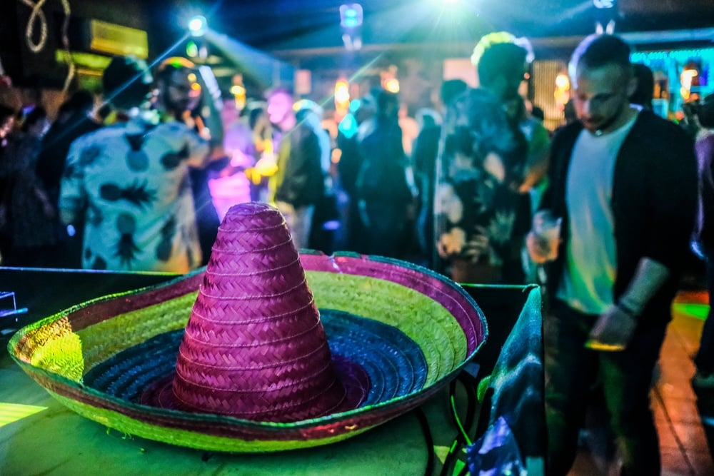 mariachi techno party influence music