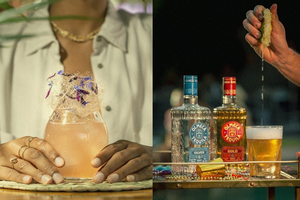 modern and classic tequila cocktails