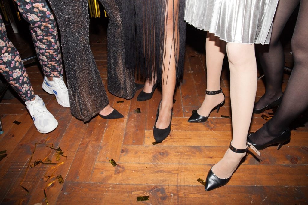 girls fashion party