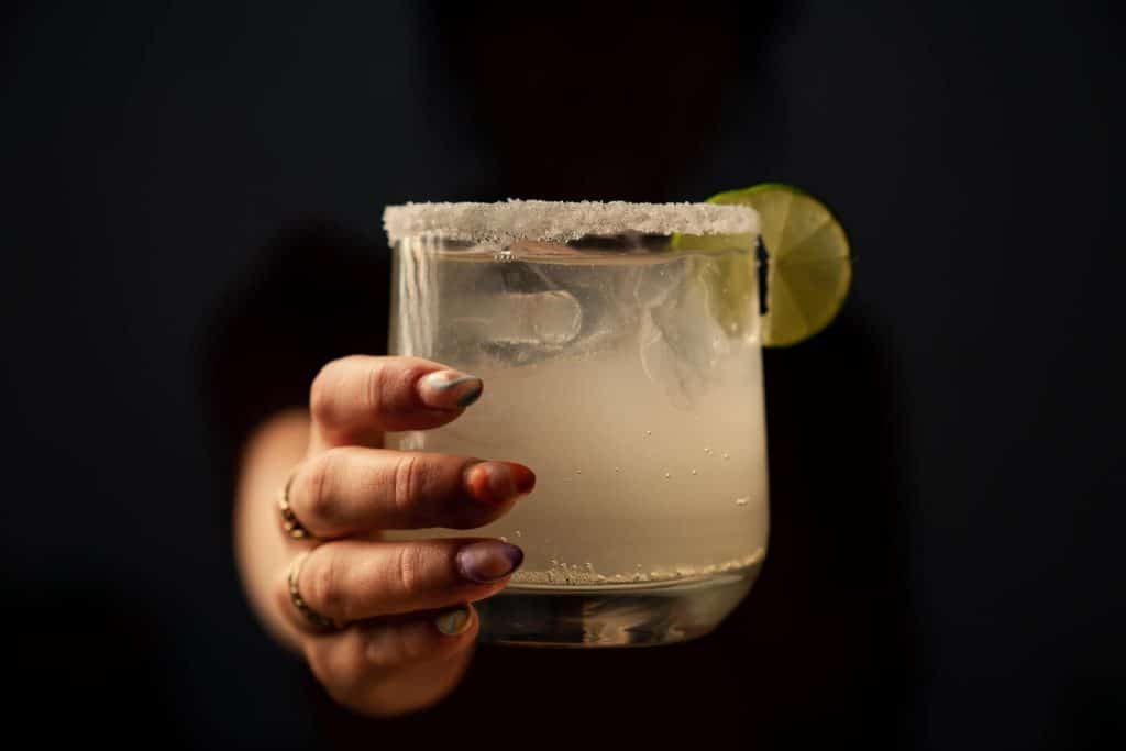 cantaritos drink tequila olmeca