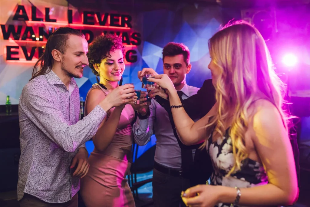 inspired and energetic by music take a sip of olmeca tequila