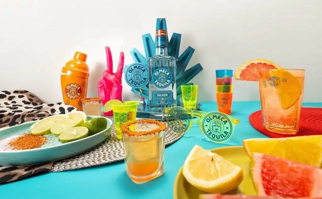 Best tequila shots recipes for spring break