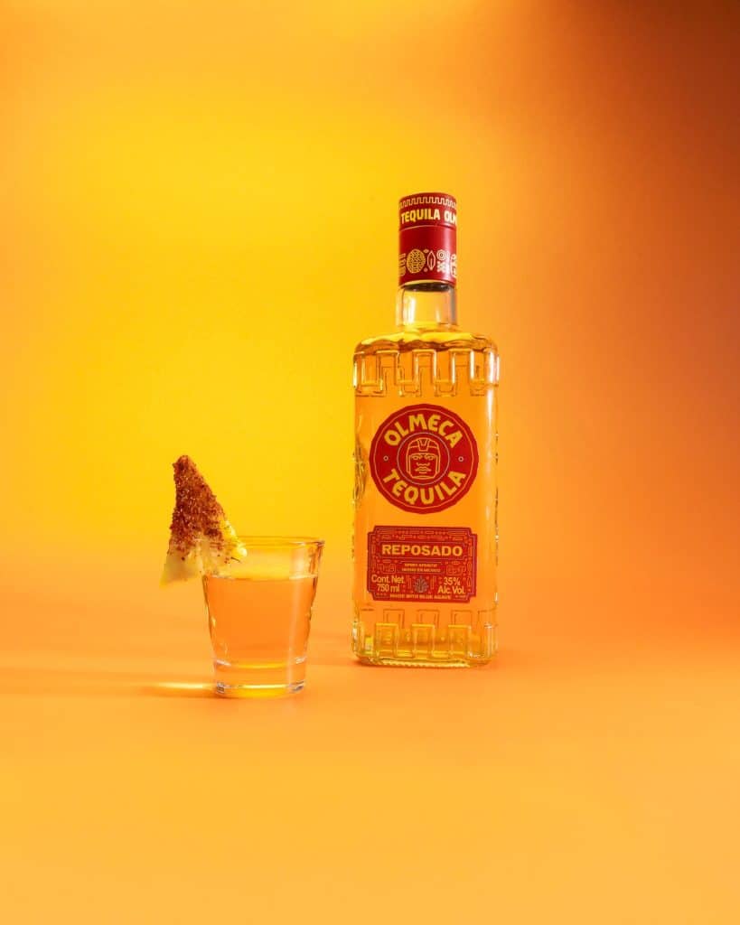 Pineapple Tequila Shot: Amazing Tropical Shot