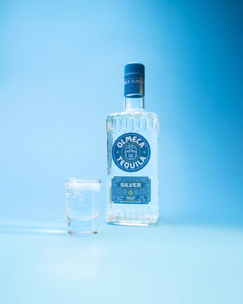 Olmeca Amber Blade: Tequila and Sparkling Wine