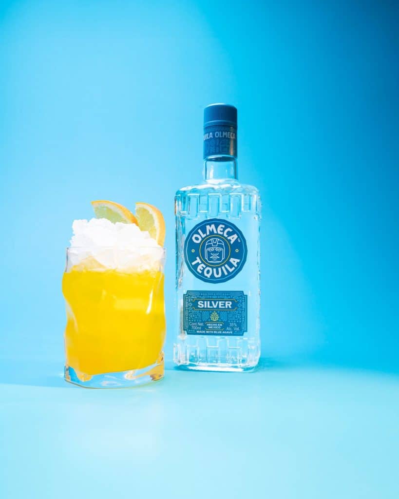 Olmeca Tequila Ice Cubes: Cool Down Your Nights!