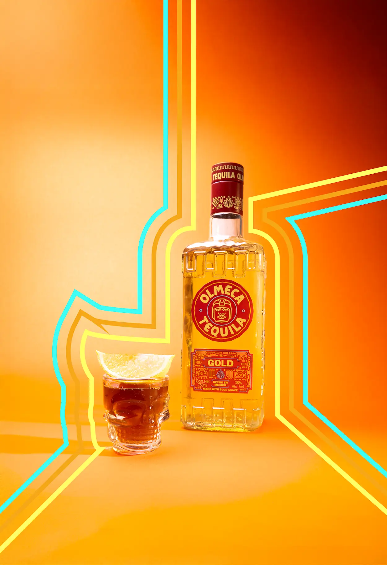 Olmeca Gold