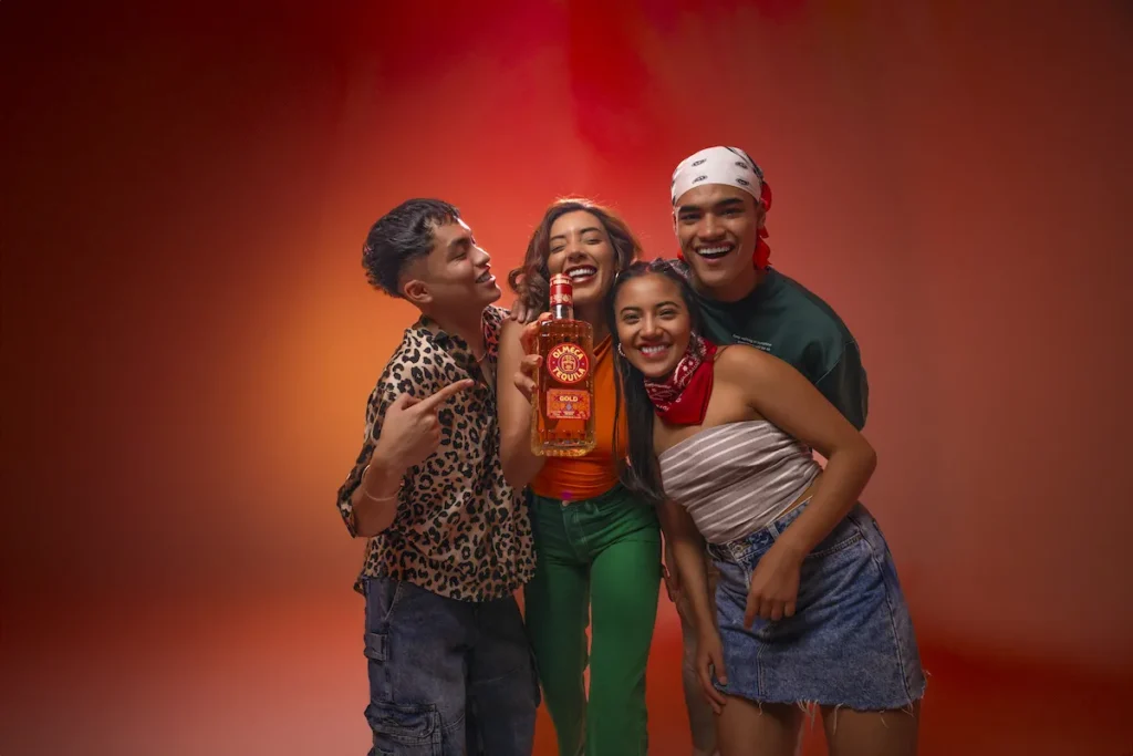 Best tequila shot for Day of the Dead