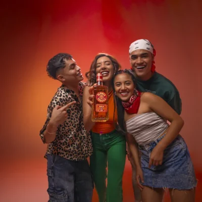Best tequila shot for Day of the Dead