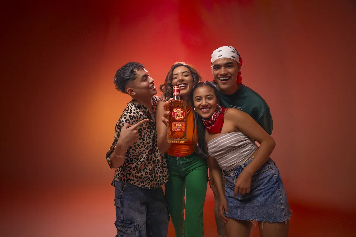 Spicy Tomato Shot: The Best Tequila Shot for Day of the Dead