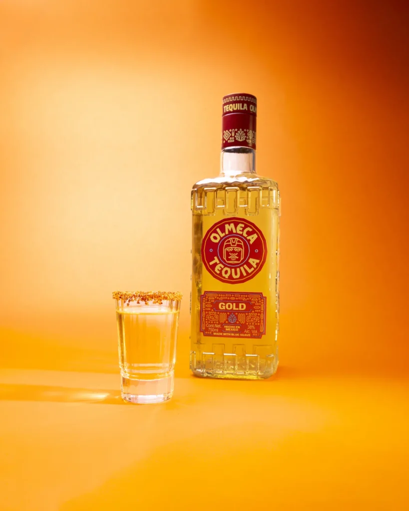 House party low up sweet tequila shots