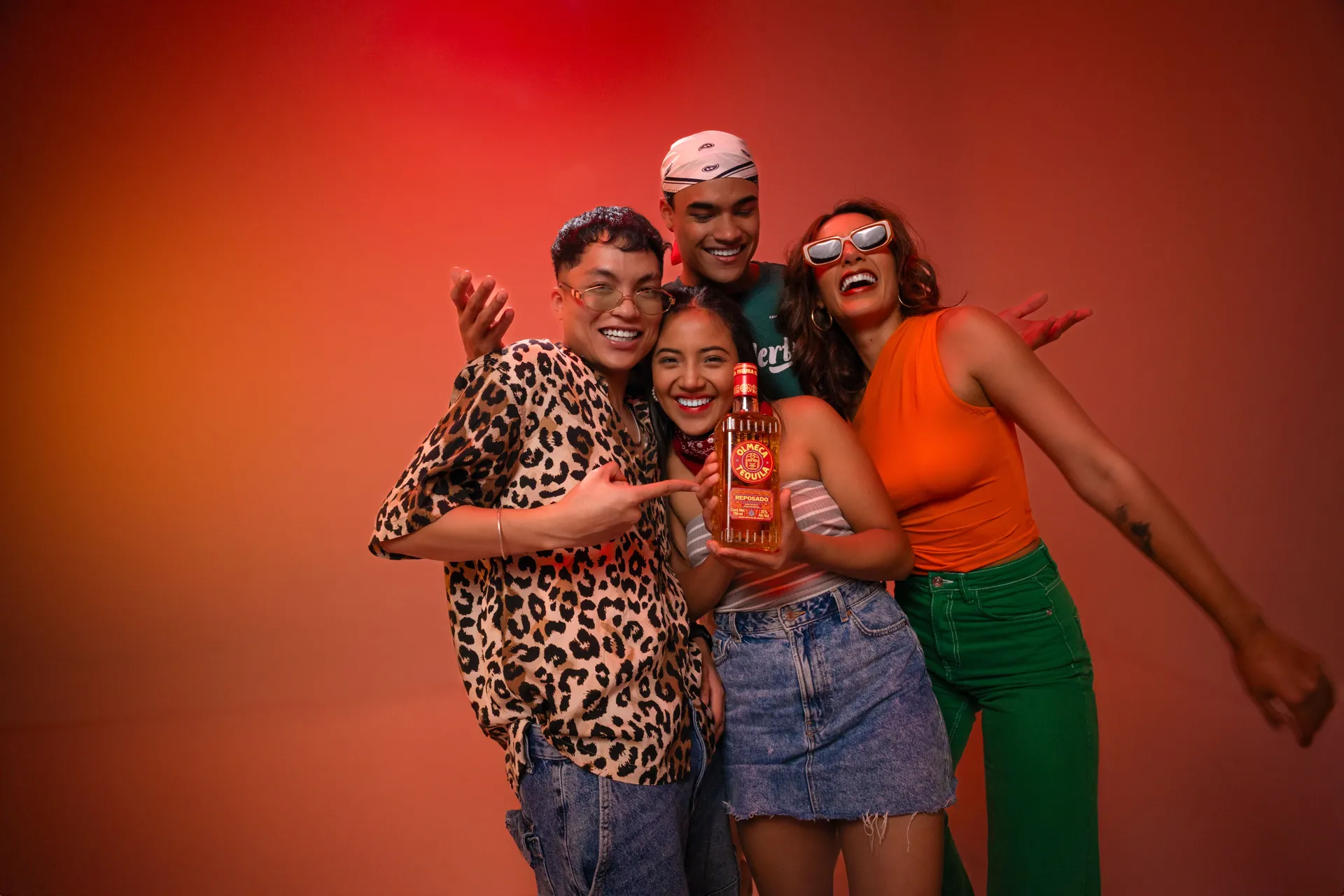 The Art of Contrast: Meet the Olmeca Ce2 Shot