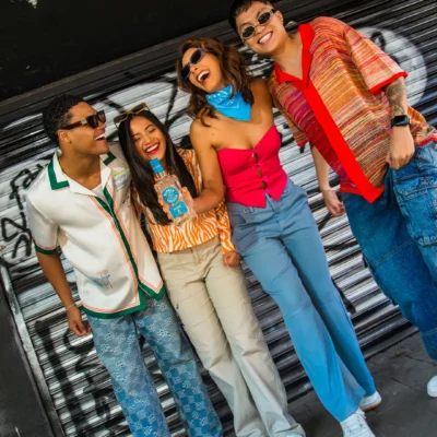 Olmeca Tequila cocktails for every mood rooftop party